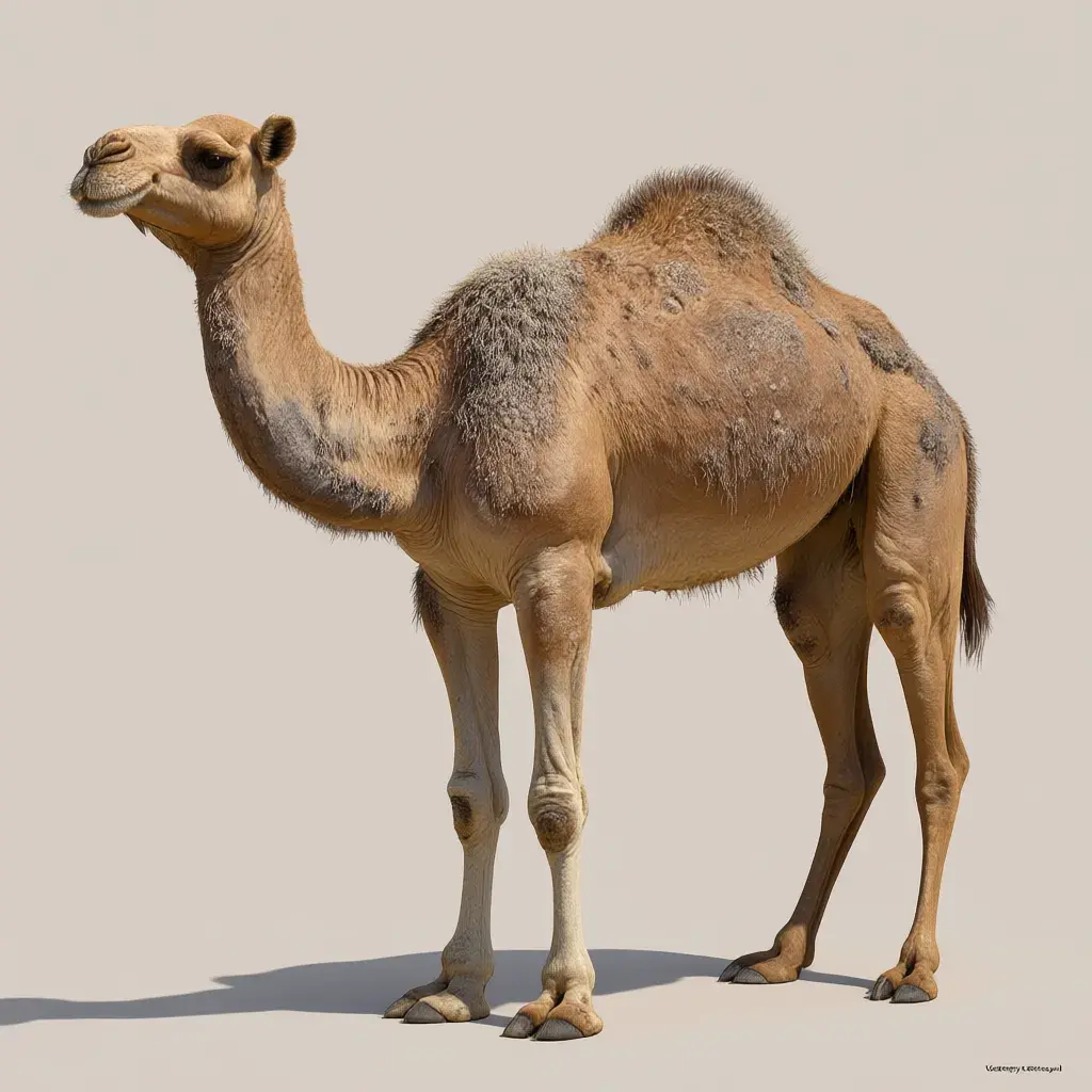 مرض الجرب في الابل