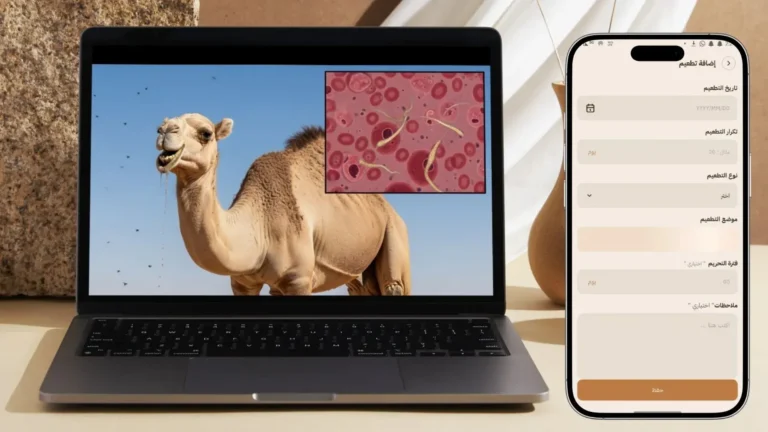 مرض الهيام في الابل
